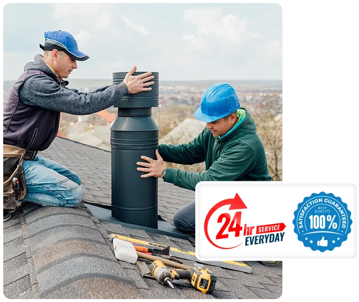 Chimney & Fireplace Installation And Repair in Sterling, IL