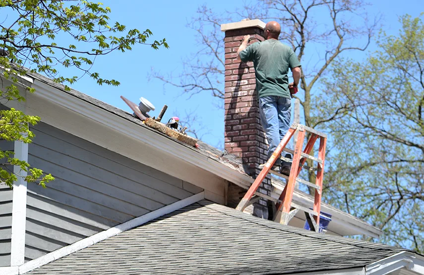 Chimney & Fireplace Inspections Services in Sterling, IL