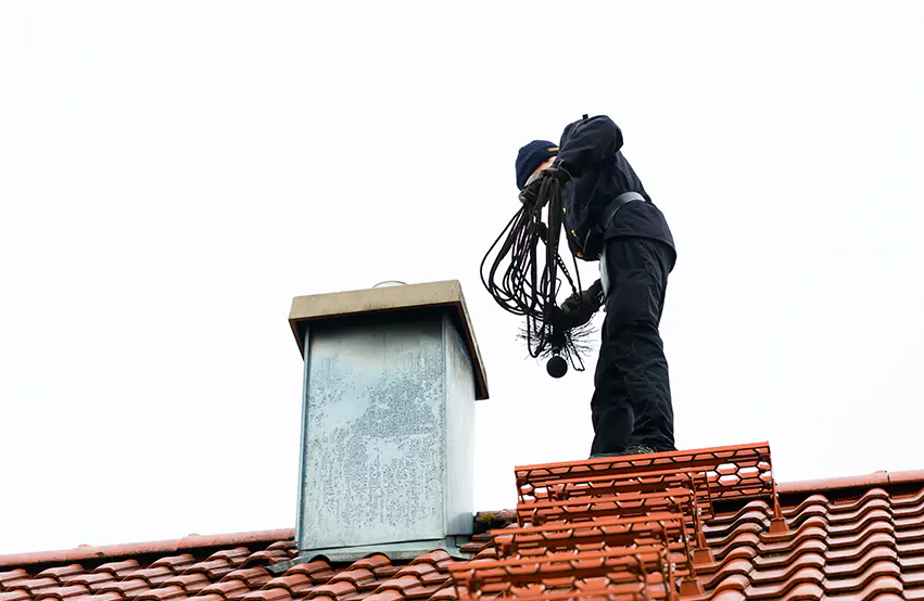 Chimney & Fireplace Sweeps in Sterling, IL